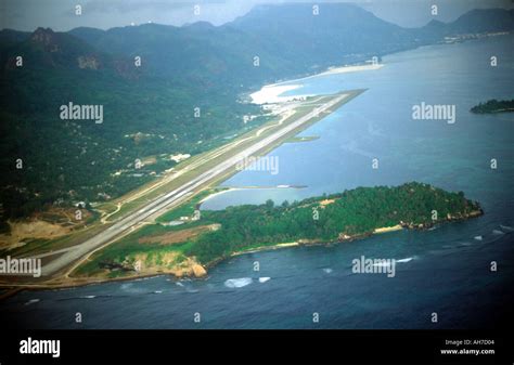 Seychelles international airport Mahe Stock Photo: 1146115 - Alamy