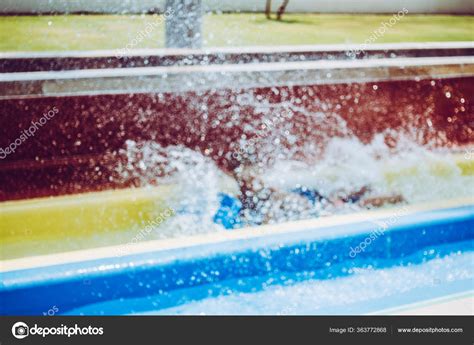 Children's Water Park Resort Stock Photo by ©aallm 363772868