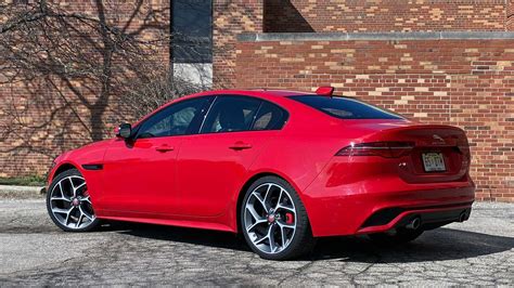 Jaguar XE Retired From The US, Follows XF Sportbrake | CarsRadars