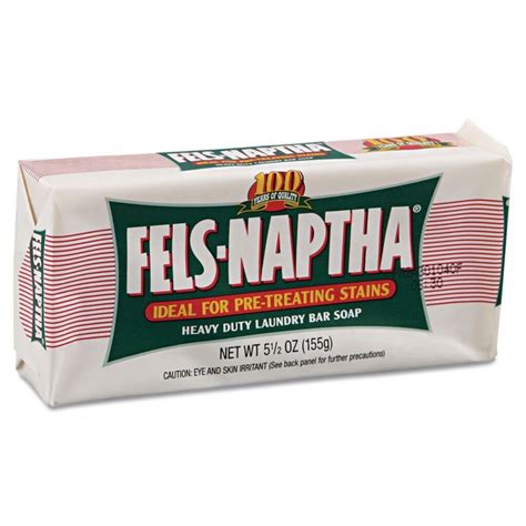 Fels-Naptha Soap Bar - The Brewster Store Cape Cod - Shop Online - The Brewster Store Cape Cod