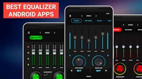 10 Best Equalizer Apps For Android In 2020