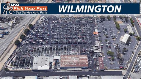 lkq pick your part - wilmington inventory - satava-faruolo-99