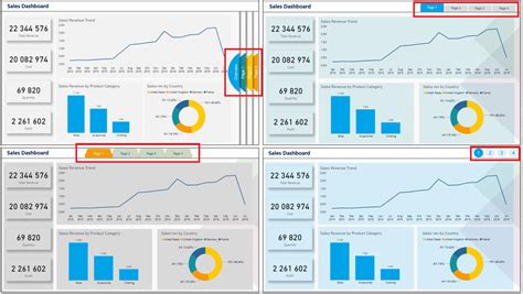 Report Design Ideas in Power BI - DataBear PowerBI Training