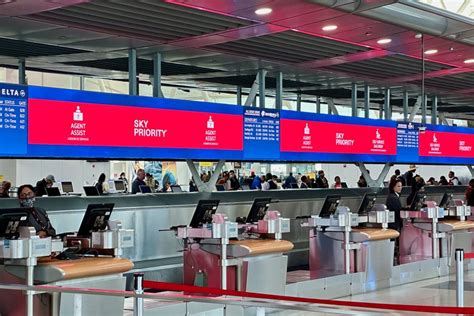 1st look: Delta’s revamped JFK terminal with 11 new gates and 2 new Sky ...