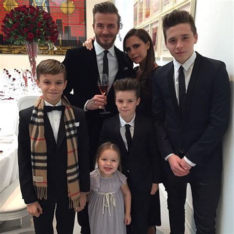 David Beckham And Victoria Beckham Are Worth Over £500 Million