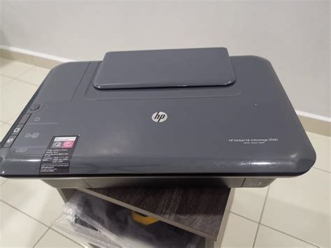 HP Deskjet ink Advantage 2060, Computers & Tech, Parts & Accessories, Computer Parts on Carousell