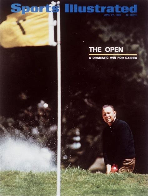 Billy Casper: A Golfing Life in Pictures