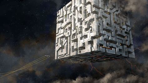 ArtStation - The Magnificent Maze | Concept art world, Concept art ...