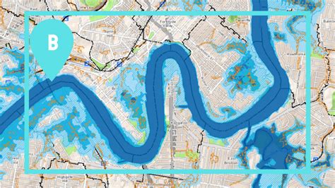 Brisbane Flood Maps: Where Are The Flood Zones? - Buildi