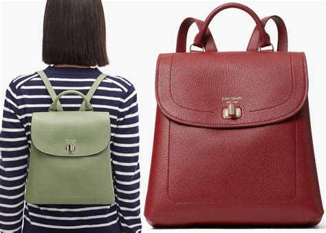 11 Best Kate Spade and Michael Kors Backpack Purses for Women