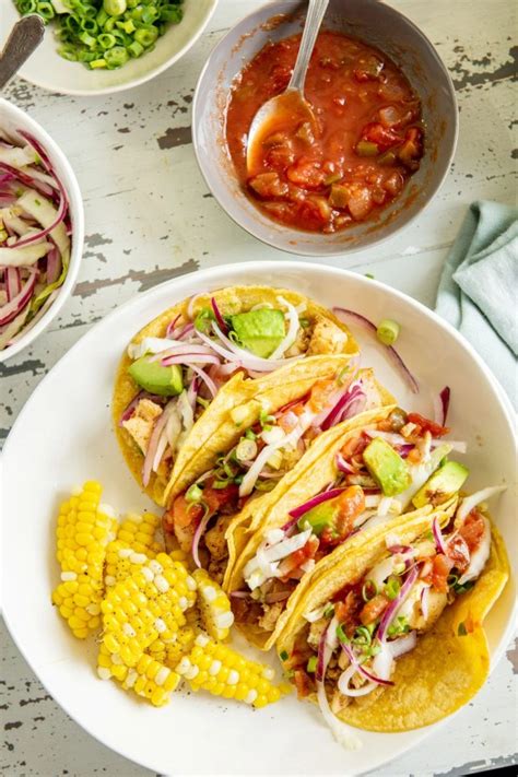 Alaska Rockfish Tacos Recipe [30-Minute Meal] — The Mom 100