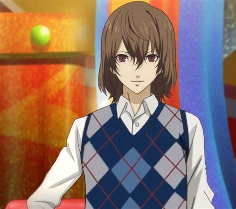 Akechi in winter clothes. | Persona 5, Protostoria, Hogwarts