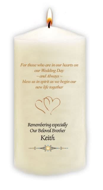 Memorial Candle Quotes. QuotesGram