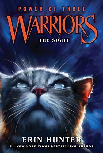 Warriors: Power of Three #1: The Sight, http://www.amazon.com/dp/B000SEGK3Y/ref=cm_sw_r_pi_awdm ...