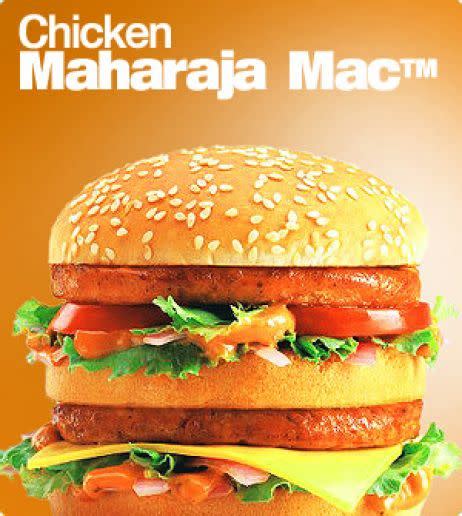 McDonald's to beef up in India with meatless menu