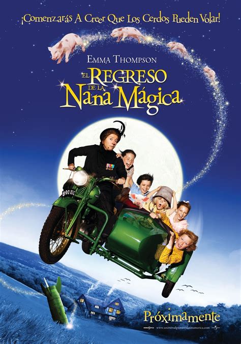 Check out our movie review of 'Nanny McPhee Returns' and we'll let you know if it's worth going ...