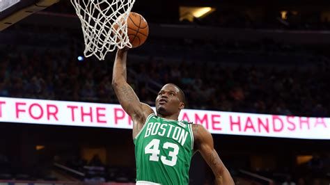 Watch Celtics' Javonte Green Throw Down Dunk In Preseason Game Vs ...