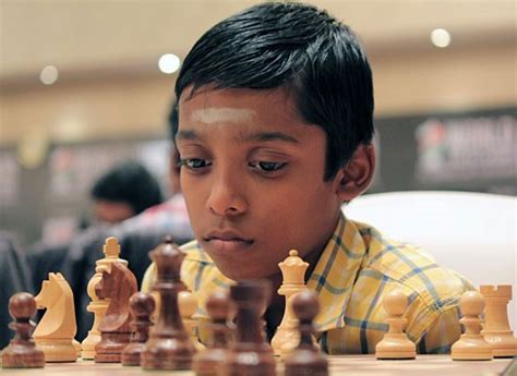 Praggnanandhaa – youngest chess IM in history! | ChessBase