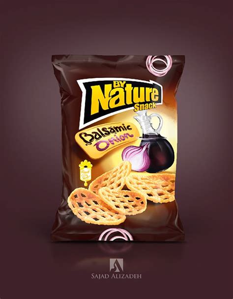 Snack packaging design on Behance | Packaging design, Packaging ...