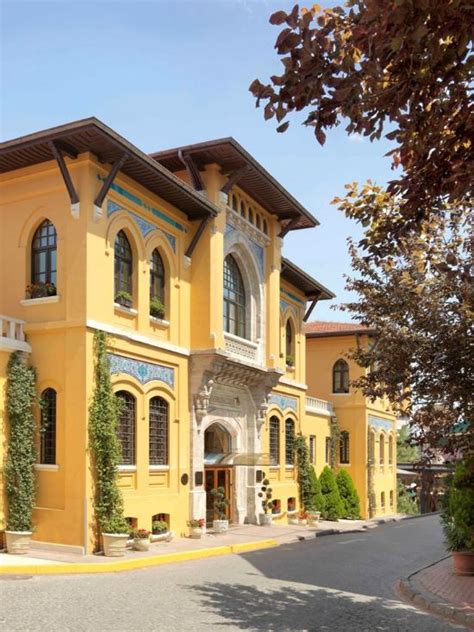 Four Seasons Hotel Istanbul at Sultanahmet (Turkey) - Hotel Reviews - TripAdvisor