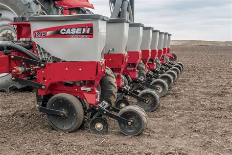 1215 Rigid Mounted Early Riser | Seed Planter | Case IH