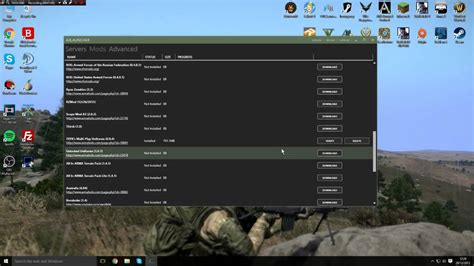 Arma 3 - How to automatically download and install mods - YouTube