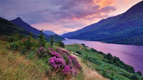 Scotland Landscape Wallpapers - Top Free Scotland Landscape Backgrounds ...