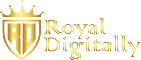 Logo Design - Royal Digitally