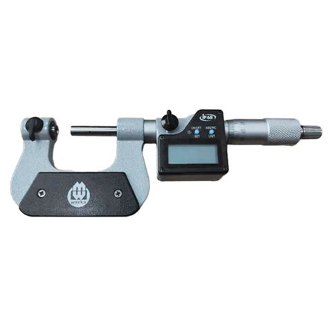 1-2" IP65 Digital Screw Thread Micrometer