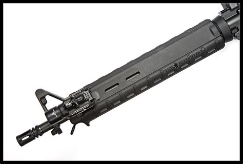 Magpul Rifle length MOE Handguards - a photo on Flickriver