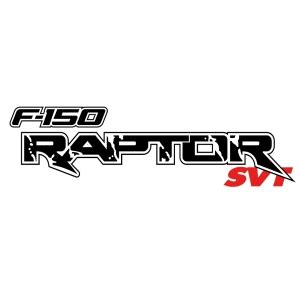 F 150 Ford Raptor Logo Svg | Ford Raptor Car Logo Png Vector