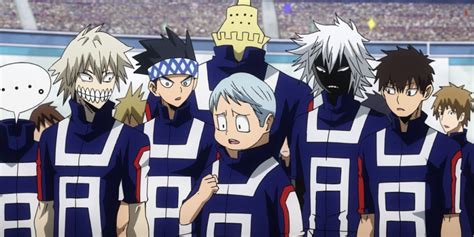 10 Ways The U.A. Sports Festival Arc Changed My Hero Academia