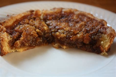 Maple-Walnut Butter Tart