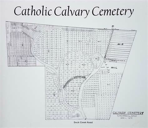 Calvary Cemetery in Cincinnati, Ohio - Find a Grave Cemetery