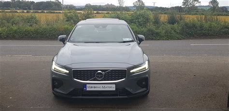 New VOLVO S60 T5 R-Design - It's Time To Control The Road. - Motoring Matters