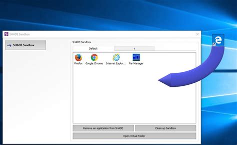 Download Alternative for Windows Sandbox Software