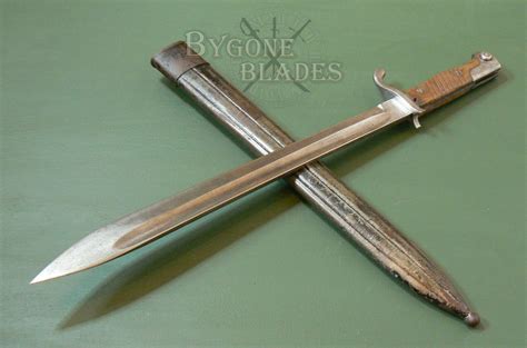 WWI German Bayonet