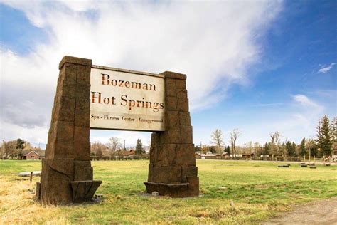 Bozeman Hot Springs – Bozeman, MT | Natural Hot Springs Pools