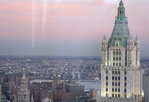 A History of the Woolworth Building | The Agency Journal