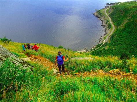 Reinebringen - Hiking the Classic Trail In Reine, Lofoten | Lofoten, Fishing villages, Trip