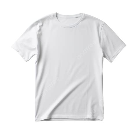 Isolated Blank T Shirt Front, T Shirt, Tshirt, Mockup PNG Transparent Image and Clipart for Free ...