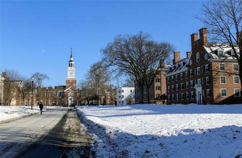 Dartmouth prepares for winter outdoor programming traditions | The ...