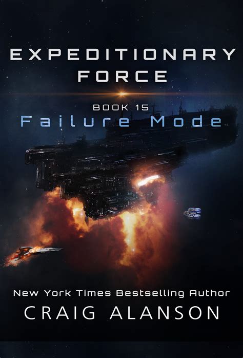 Failure Mode (Expeditionary Force, #15) by Craig Alanson | Goodreads