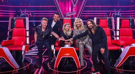 "The Voice" 2023: Alle Sendetermine und Sendezeiten auf einen Blick