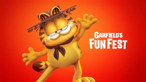 Garfield's Fun Fest (Movie, 2008) - MovieMeter.com