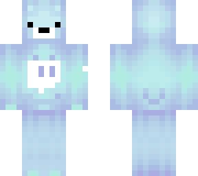 Wallibear Minecraft bedwars | Minecraft Skin