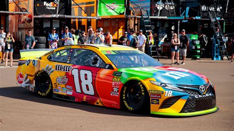 NASCAR at Phoenix: What time does the 2019 playoff Cup race start