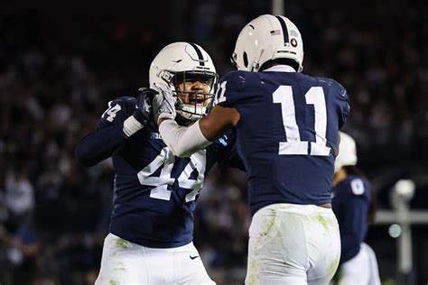 How Penn State football roster has changed after transfers, NFL Draft decisions - The Athletic