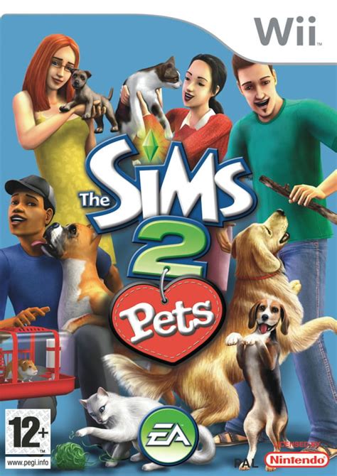 The Sims 2: Pets Review (Wii) | Nintendo Life