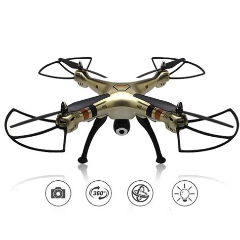 2016 newest large scale rc drone X8HW WIFI FPV With 1MP HD Camera 2.4G ...